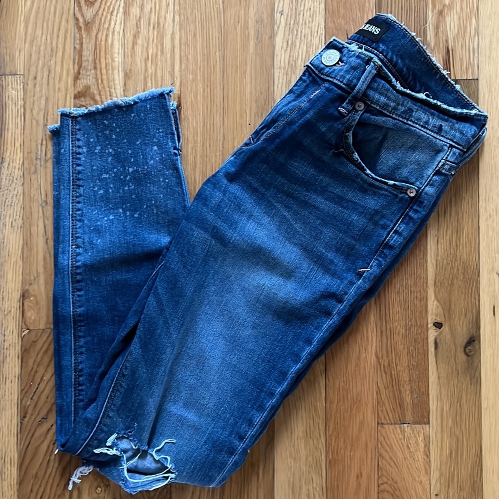Express Mid-rise Ankle Legging
